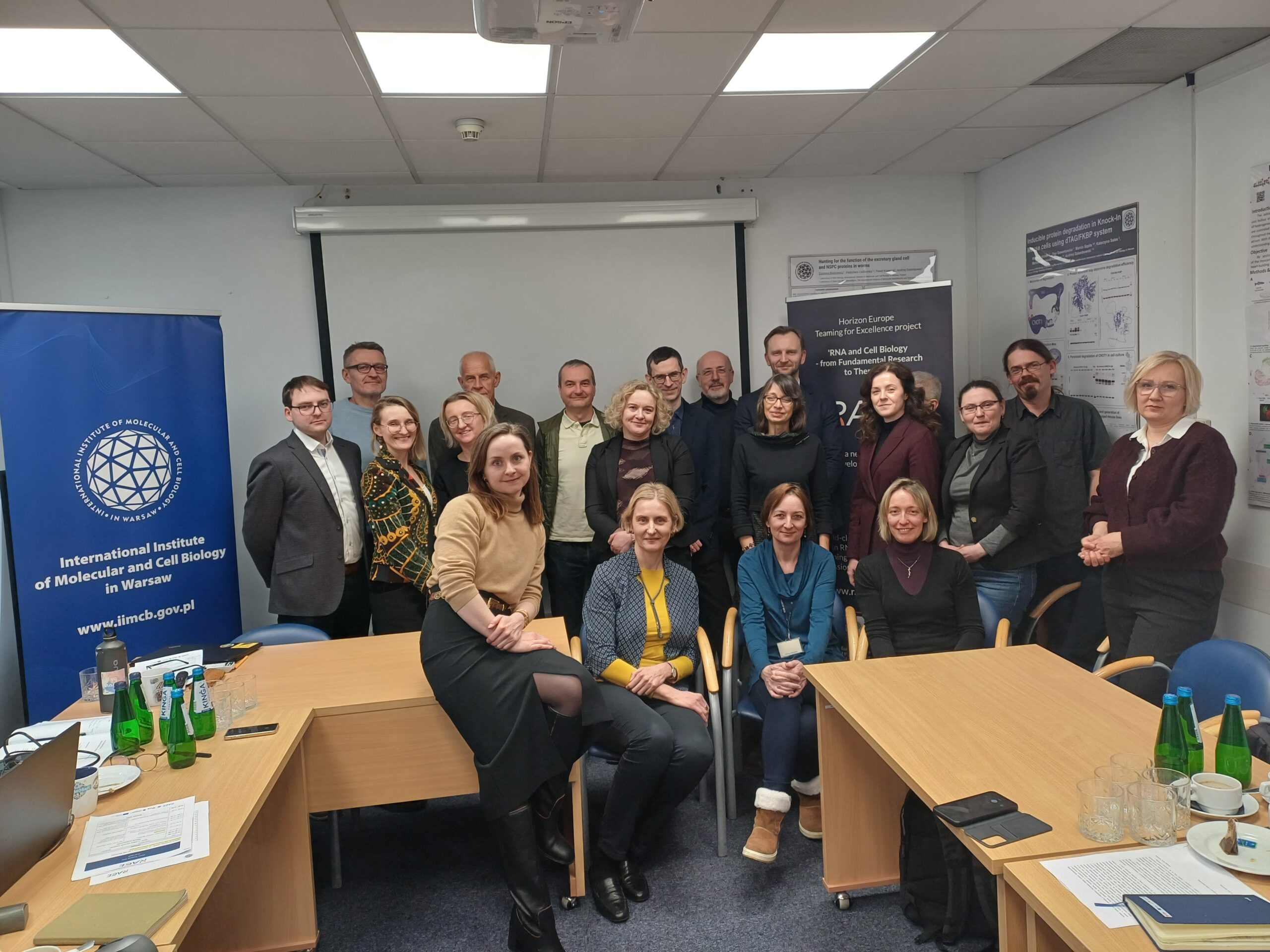 Polish Teaming Institutions Join Forces to Advance Scientific Excellence