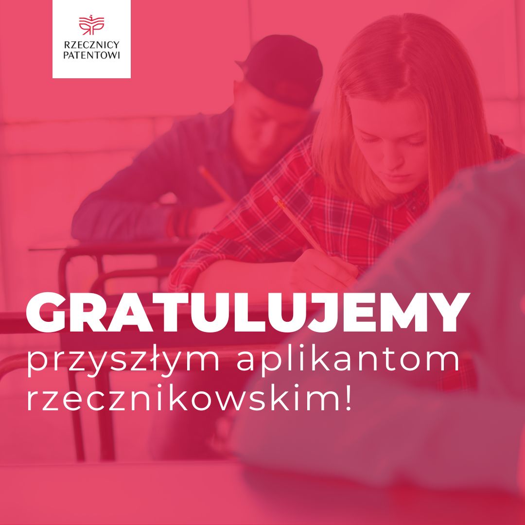 Paweł Botwina Begins Patent Attorney Traineeship