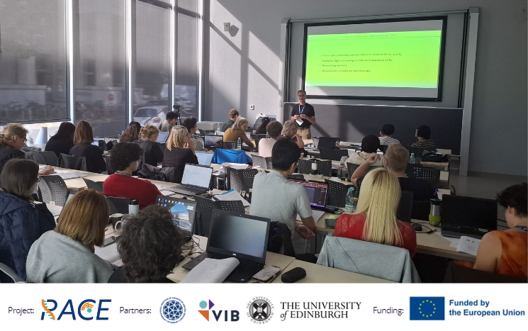 World-Class Biophysical Methods Workshop Co-Hosted by IIMCB and NIH Experts