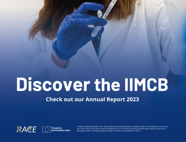 IIMCB Annual Report 2023 Now Online