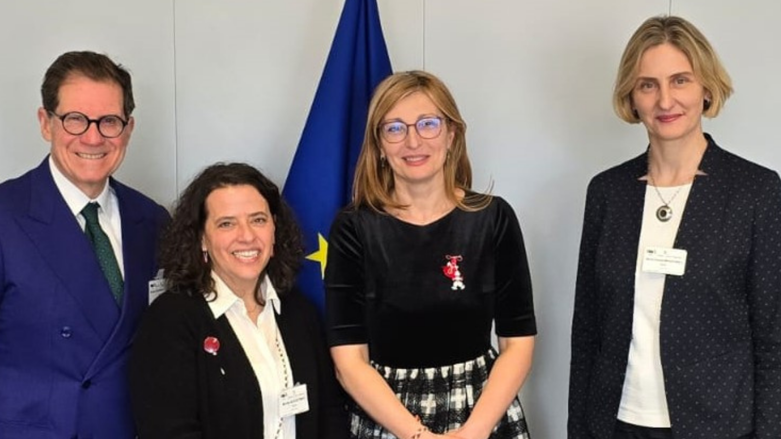 IIMCB Director Engages in High-Level Dialogue on Future of European Research