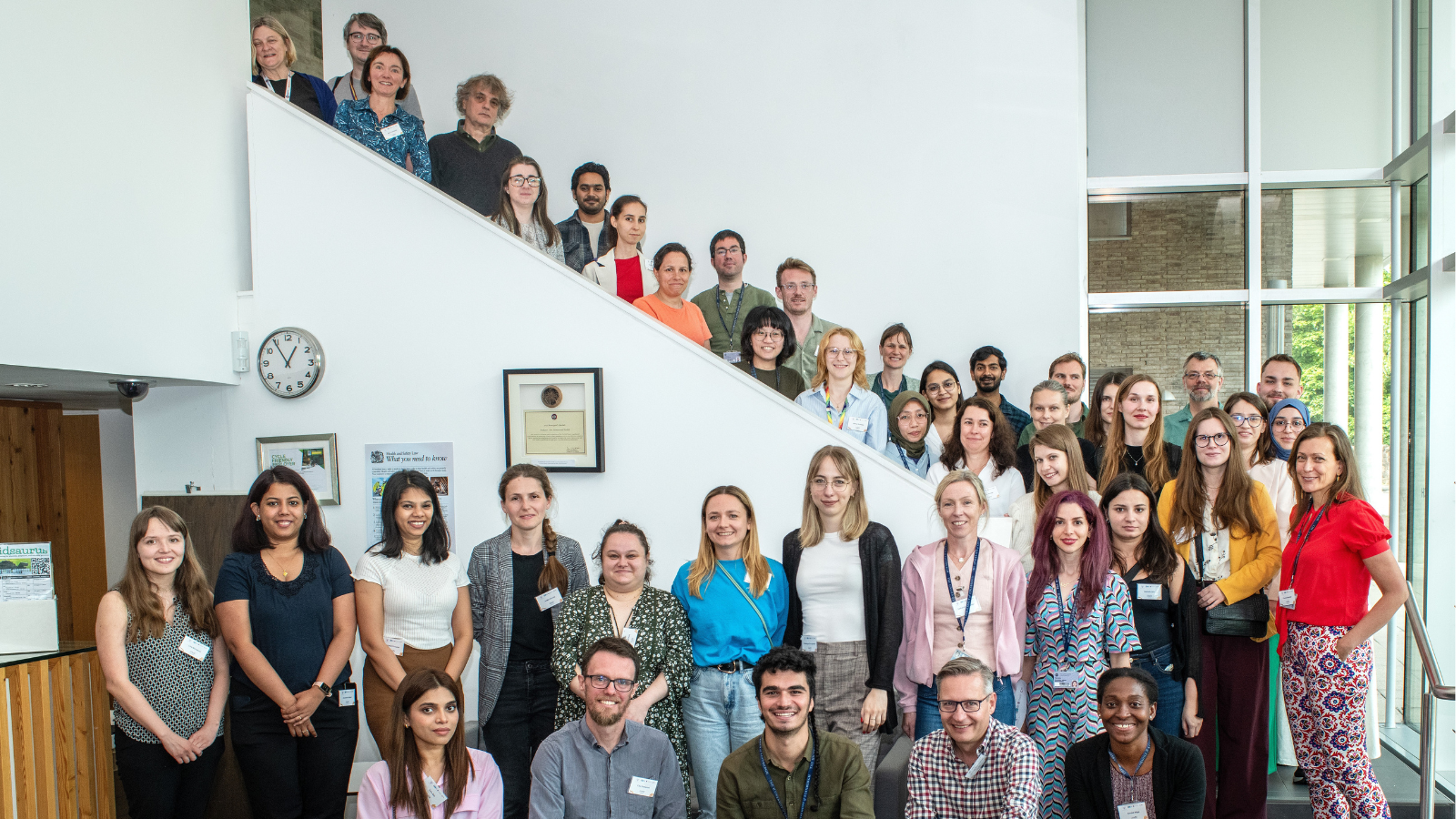 RACE Workshop in Edinburgh: Two Days of Science, Skills, and Exchange Opportunities
