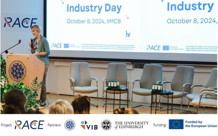 First Industry Day at IIMCB Sparks Dialogue Between Science and Business