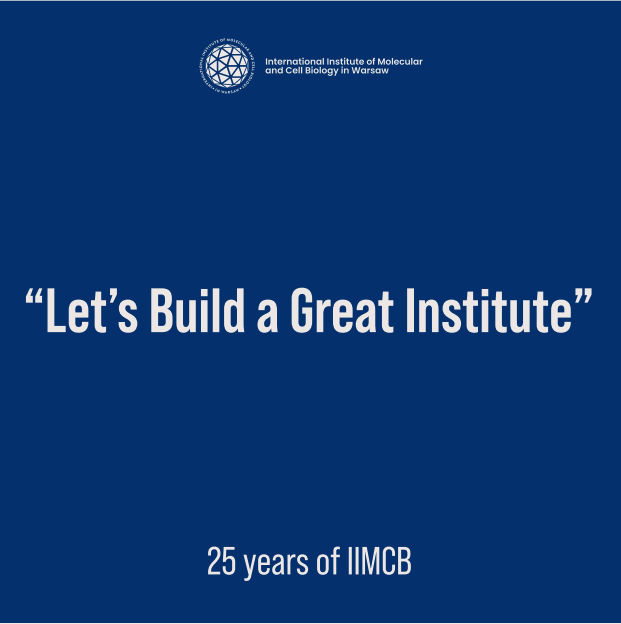 25 Years of IIMCB – Celebrating the Past, Building the Future with RACE