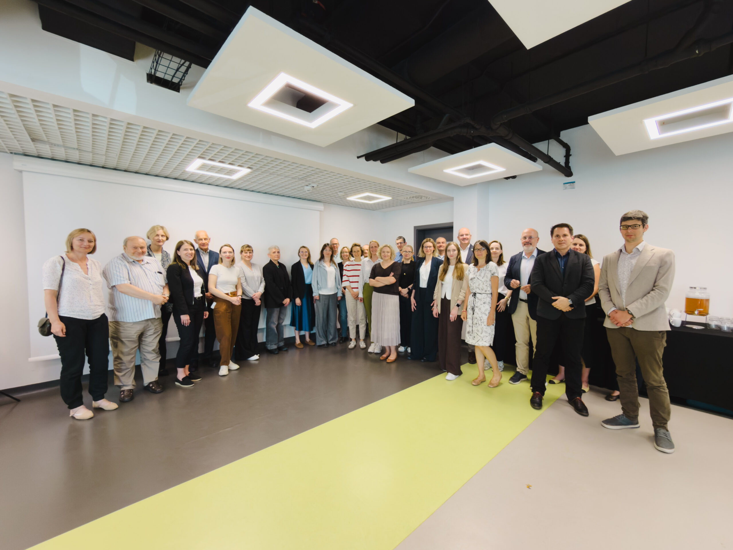 Polish Teaming Club meets in Cracow
